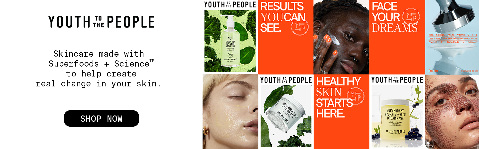 Youth To The People