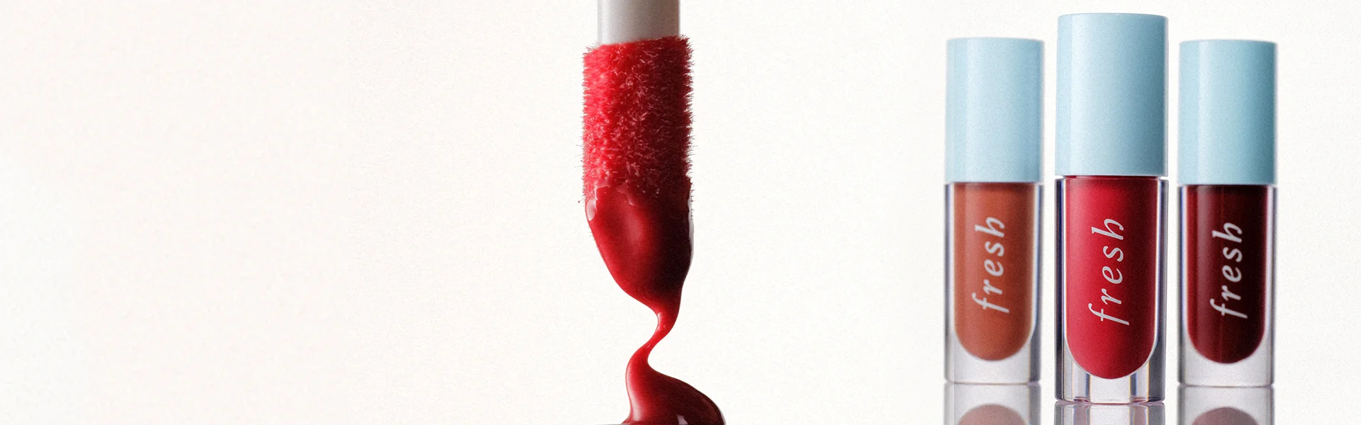New! Fresh Lip Oils