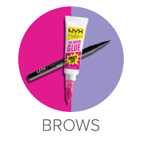 NYX Brow Makeup