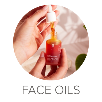 Pai Face Oils