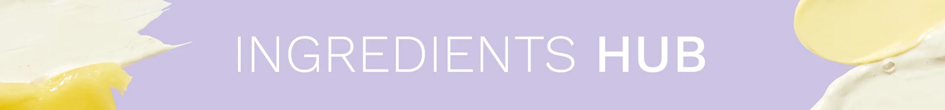 ingredients hub
