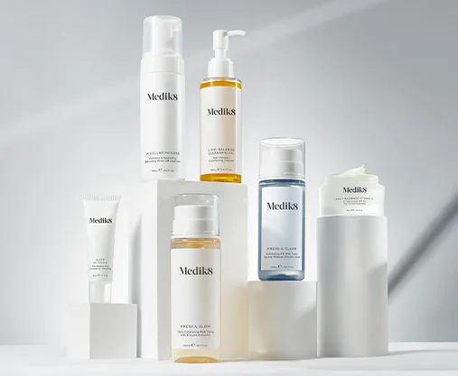 Medik8 CSA Enhancers