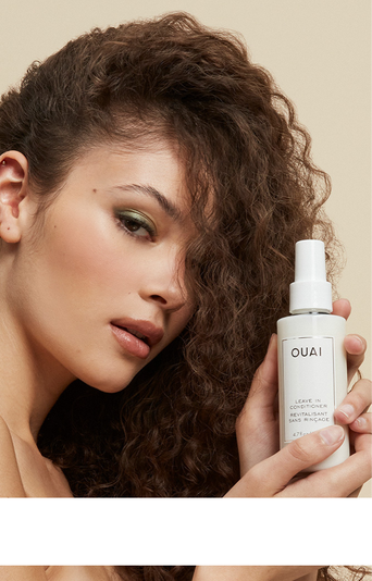 OUAI Frizzy Hair
