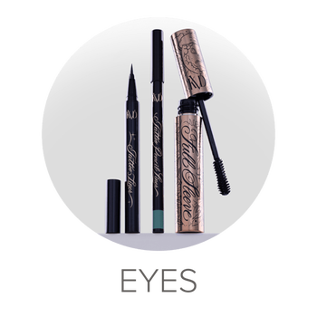 kvd beauty eyes