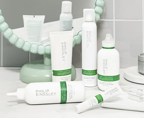 Philip Kingsley Flaky / Itchy Range