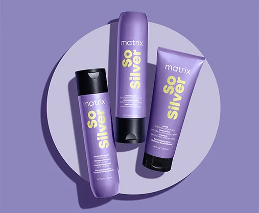 Matrix for Blonde Hair