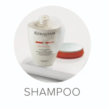 Kérastase Shampoos