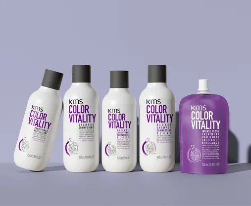 KMS ColourVitality Range