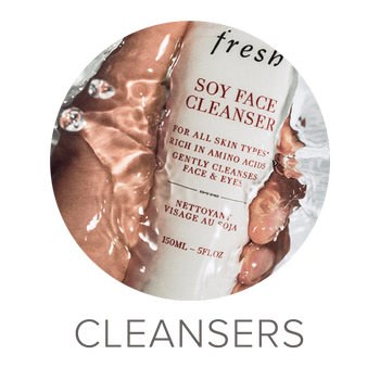 Fresh cleansers