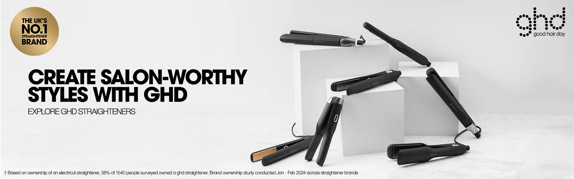 ghd Hair Straighteners