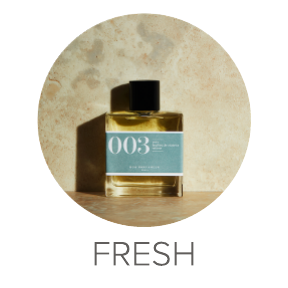 Bon Parfumeur Fresh Collection