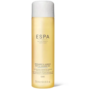 ESPA Bergamot & Jasmine Bath & Shower Gel