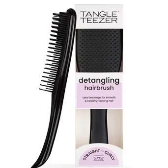 The Ultimate Detangler Brush - Liquorice Black Review