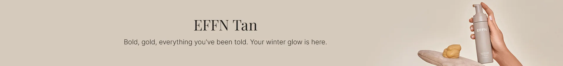 EFFN BEAUTY TANNING