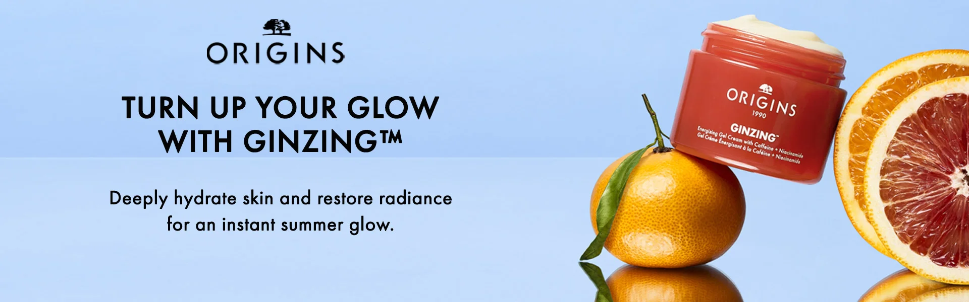 Origins GinZing Collection