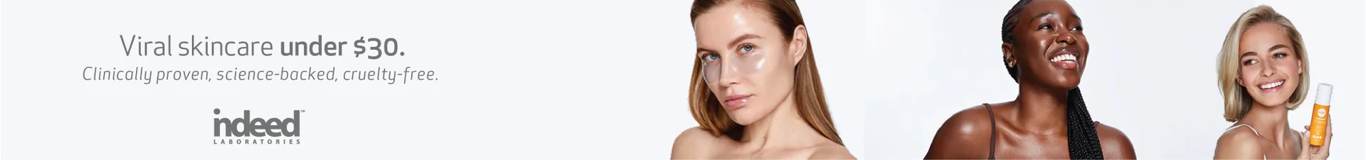 Indeed Labs Skincare