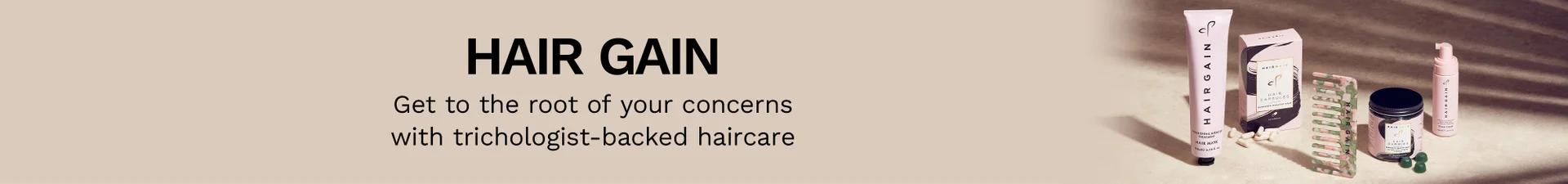 Hair Gain