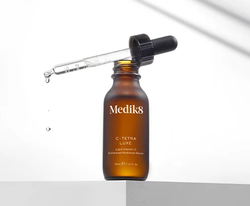 Medik8 Leaders in Vitamin C