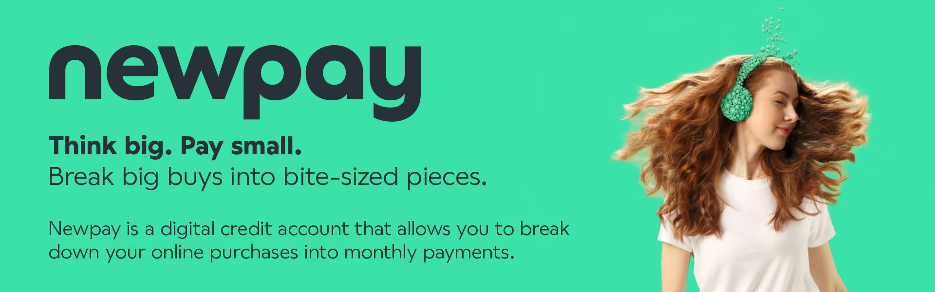 NewPay Banner
