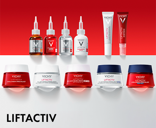 VICHY LiftActiv Range