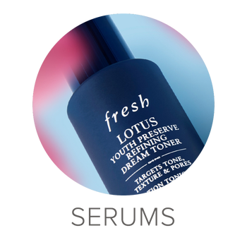fresh serums