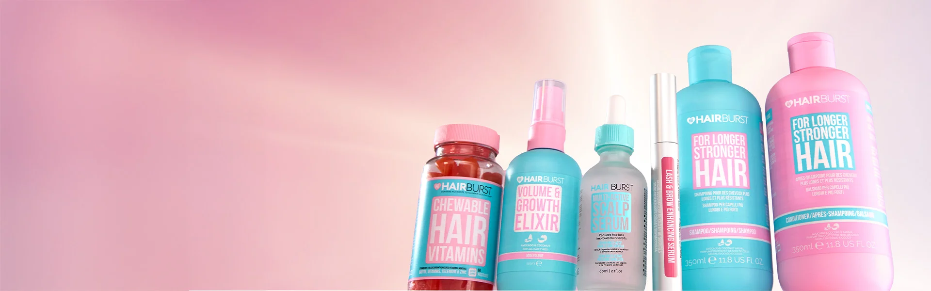 Hairburst Shop All