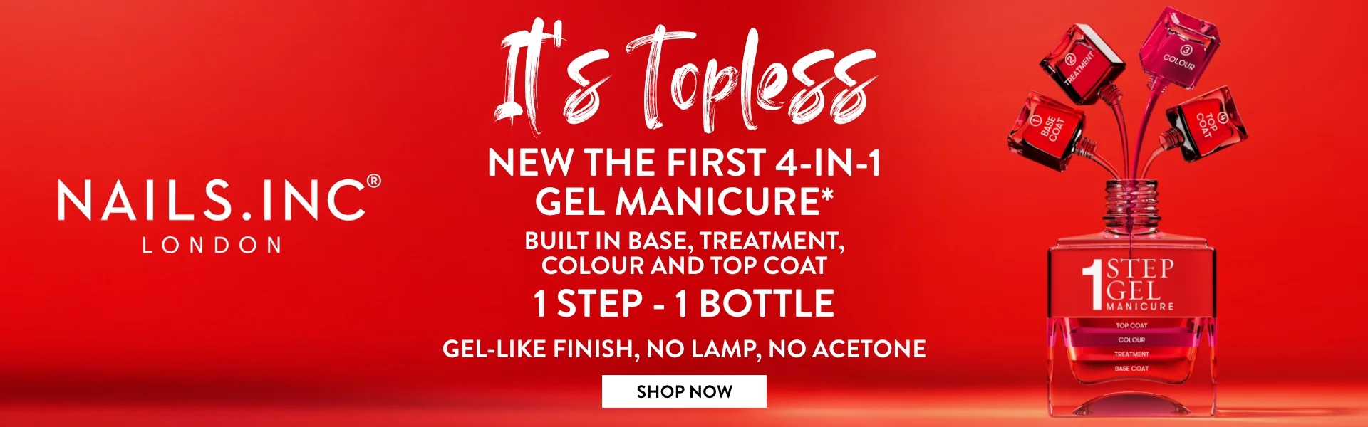 Shop Nails Inc