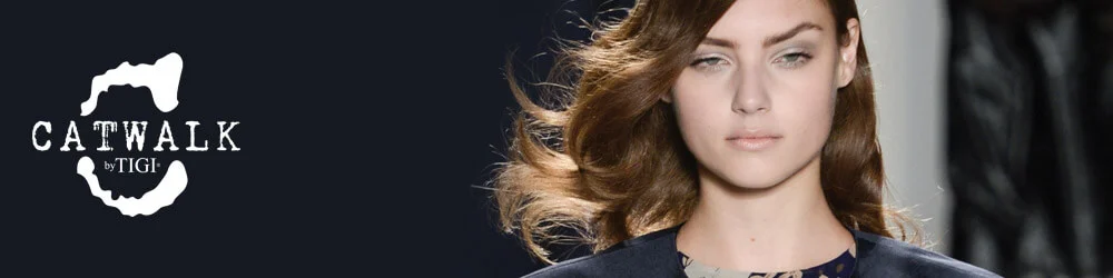 tigi catwalk