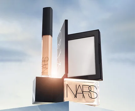 5 steps to glowy, glass skin with NARS Cosmetics