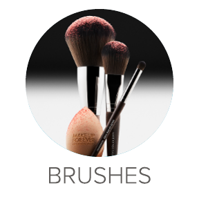MAKE UP FOR EVER Brushes