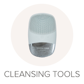 Magnitone London Cleansing Tools