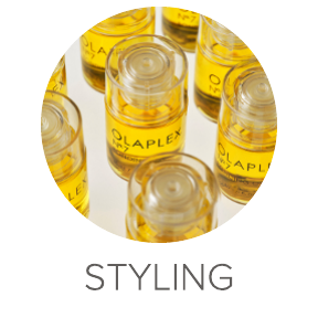 Olaplex Hair Styling