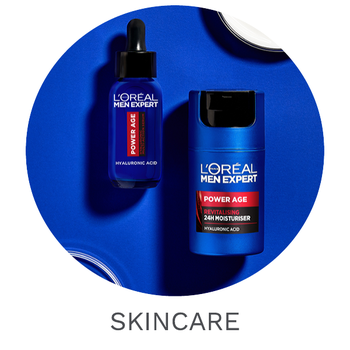 L'Oréal Men Expert Skincare