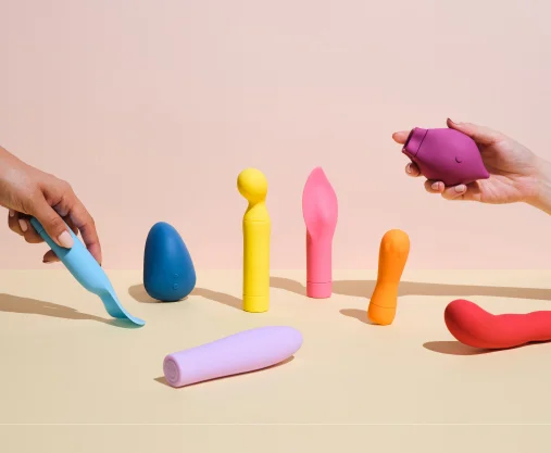 Smile Makers Sex Toys