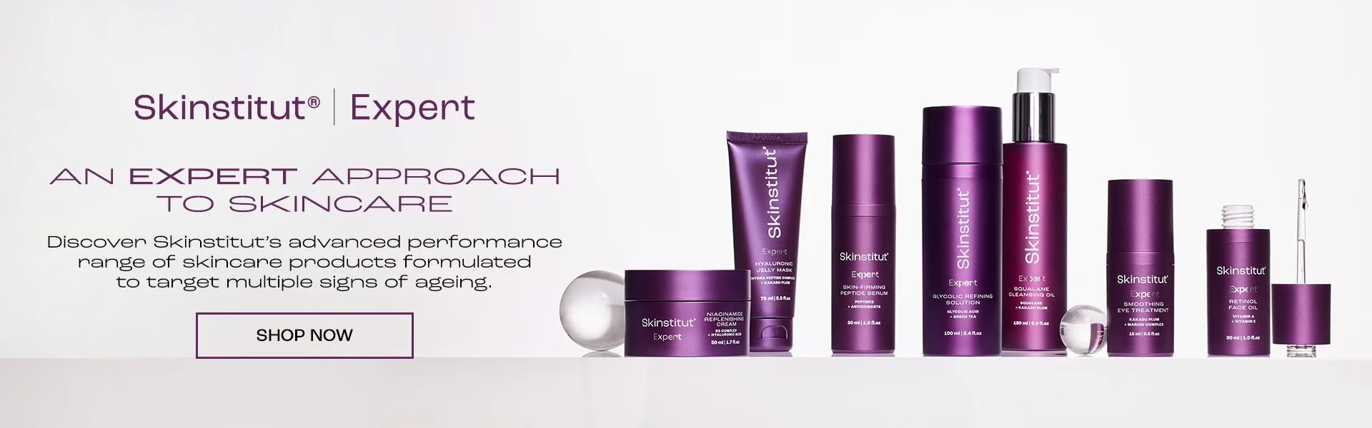 Skinstitut Anti-Ageing Skincare