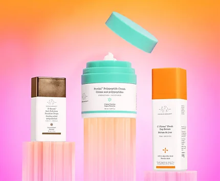 Drunk Elephant formulas for every skin concern