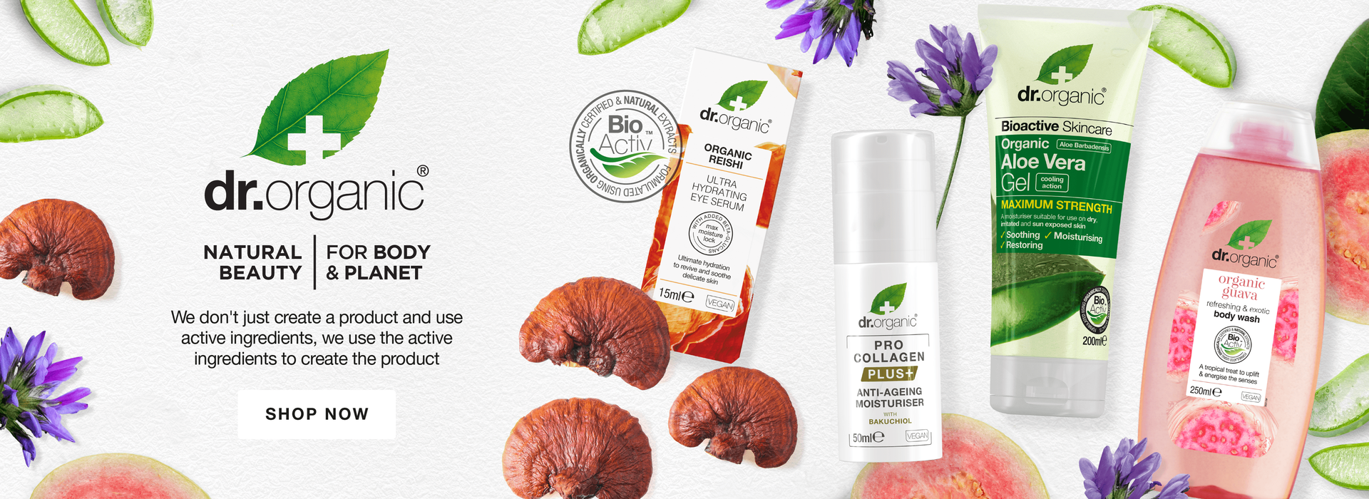 Dr Organic