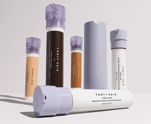 Fenty Beauty Hydra Vizor Collection