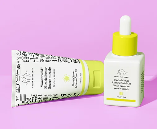 Drunk Elephant Marula Oil