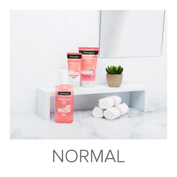 For Normal Skin