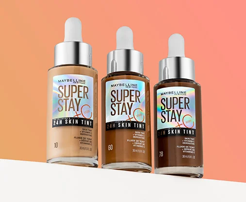 Maybelline Foundation
