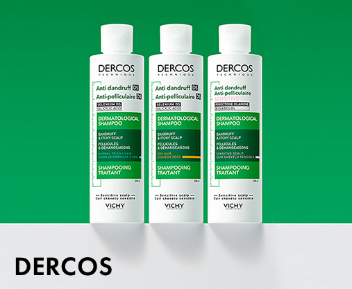 VICHY Dercos Range