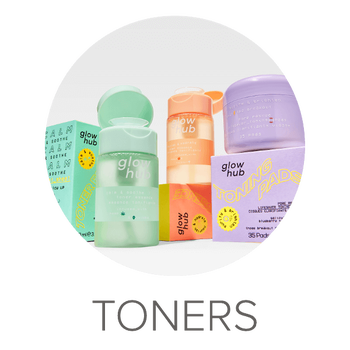 Glow Hub Toners