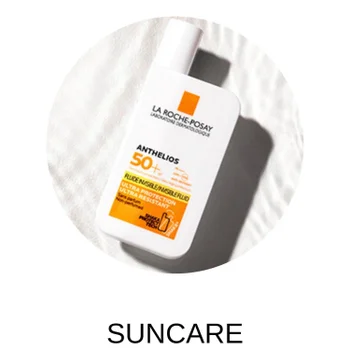La Roche Posay Sunscreen & SPF