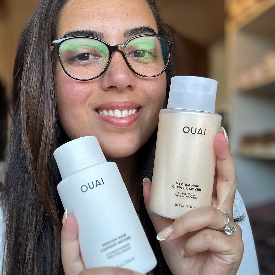 OUAI Medium Hair Bundle