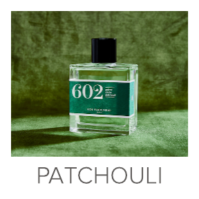 Bon Parfumeur Patchouli Collection