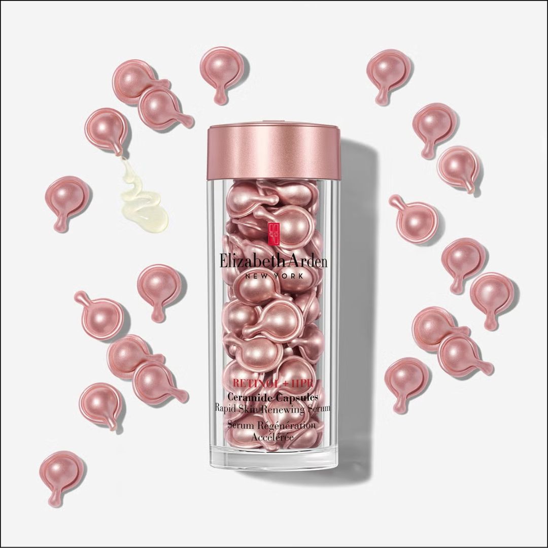 Elizabeth Arden Retinol + HPR Ceramide Capsules