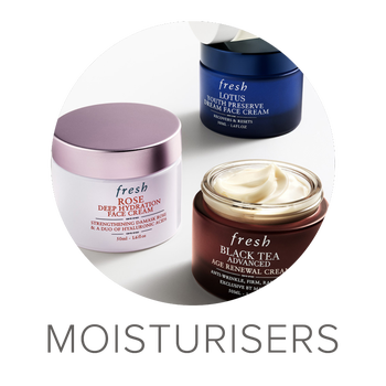 fresh moisturisers
