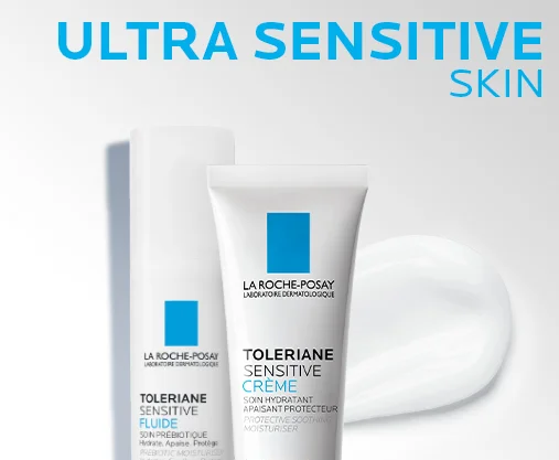 La Roche-Posay Toleraine Range
