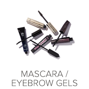 Mascara / Eyebrow Gels